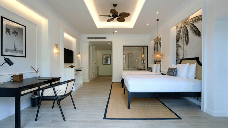 Outrigger Koh Samui Beach Resort